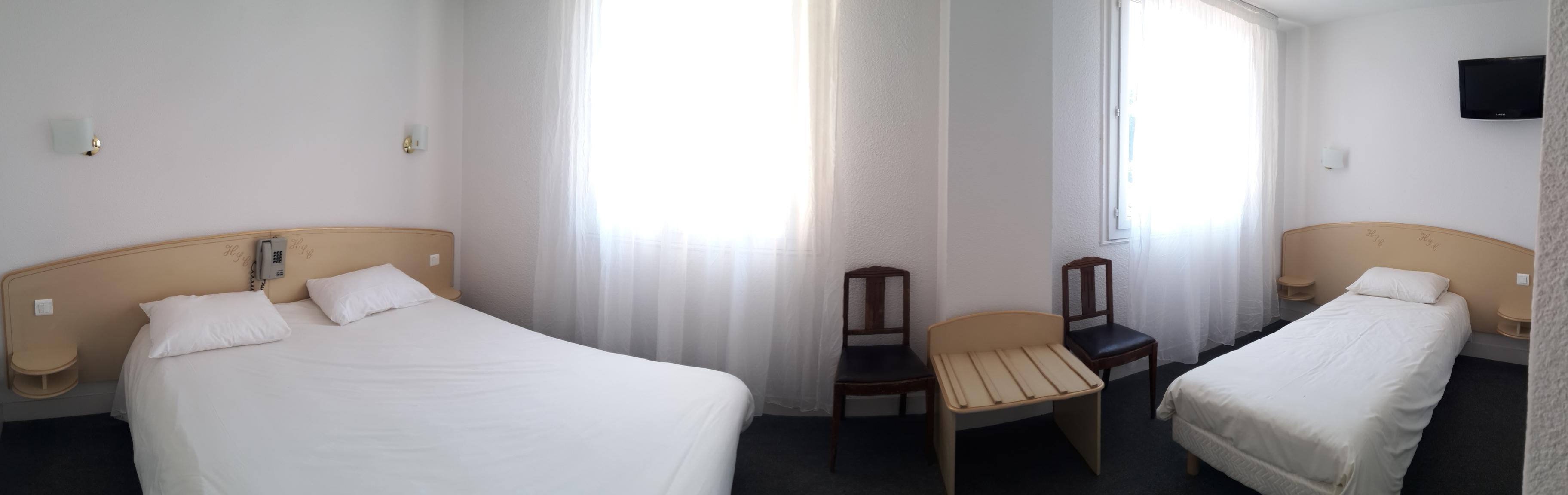 Hotel Sainte Catherine Lourdes Exterior foto