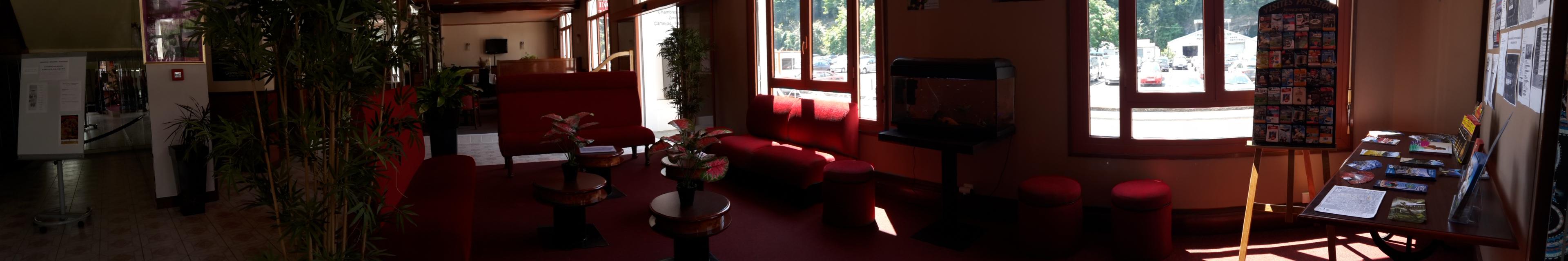 Hotel Sainte Catherine Lourdes Exterior foto
