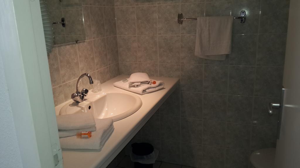 Hotel Sainte Catherine Lourdes Exterior foto