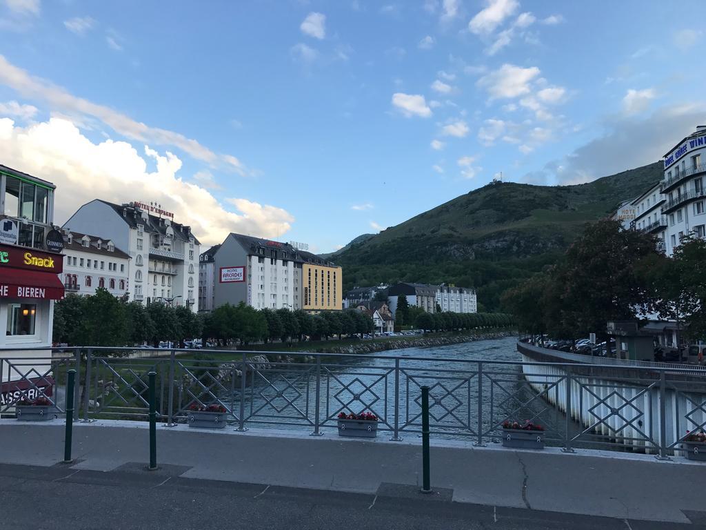 Hotel Sainte Catherine Lourdes Exterior foto