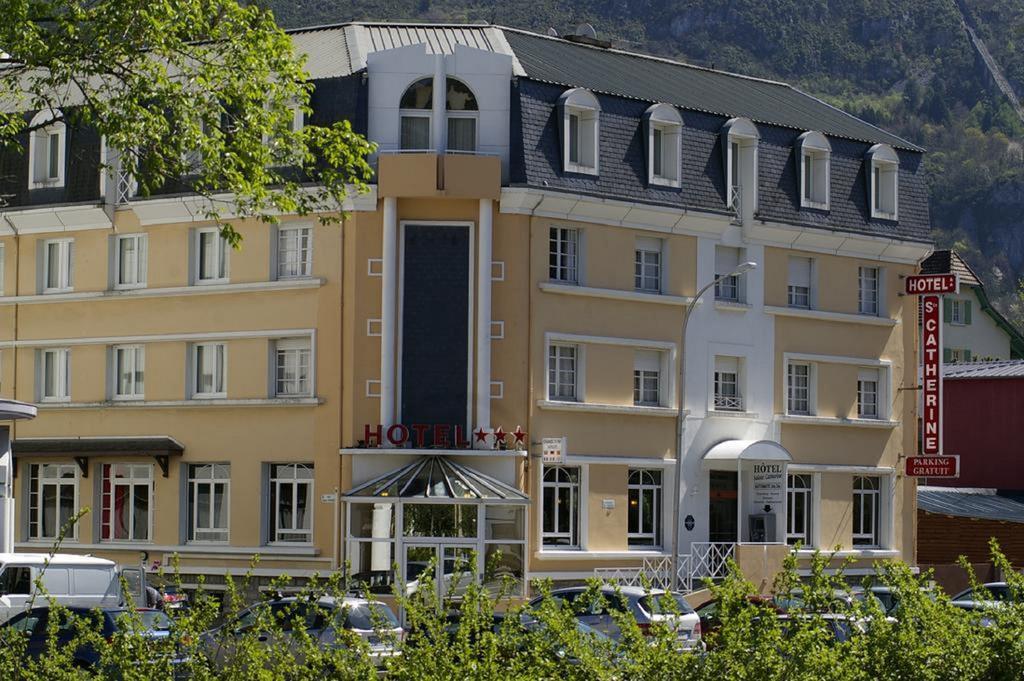 Hotel Sainte Catherine Lourdes Exterior foto