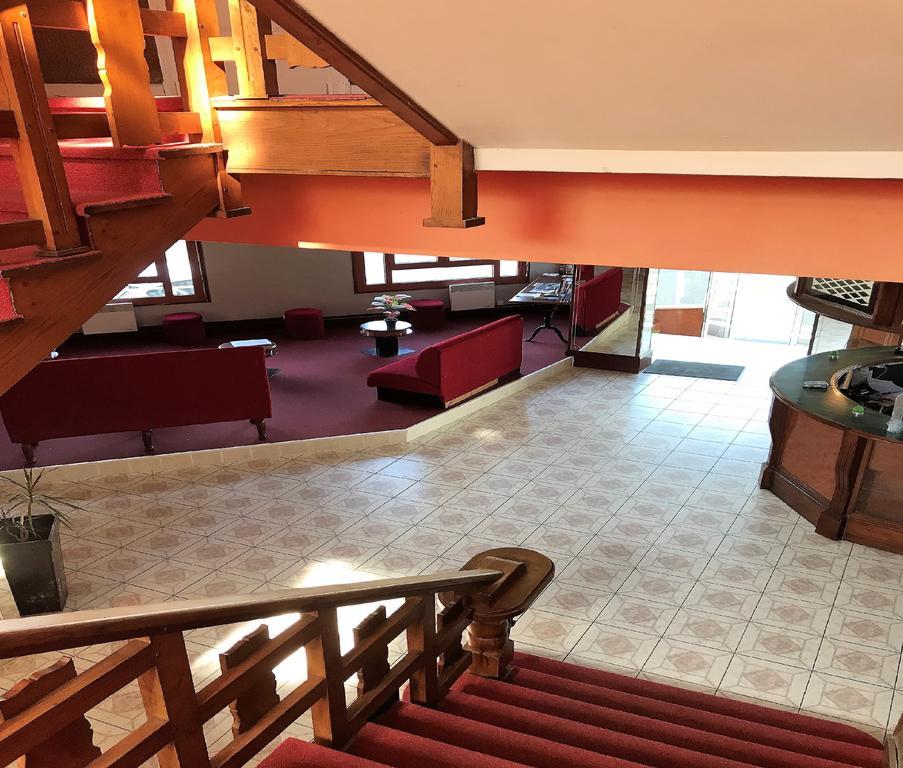 Hotel Sainte Catherine Lourdes Exterior foto