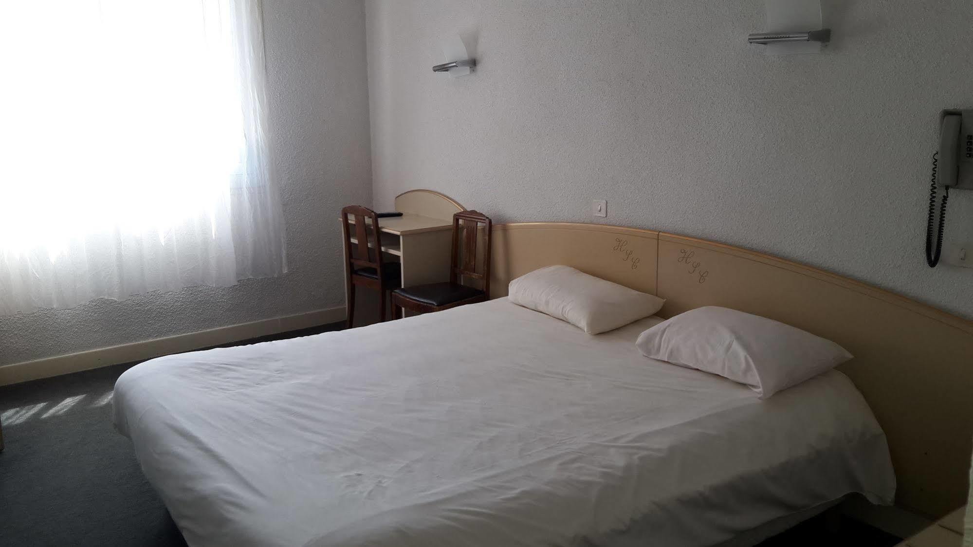 Hotel Sainte Catherine Lourdes Exterior foto