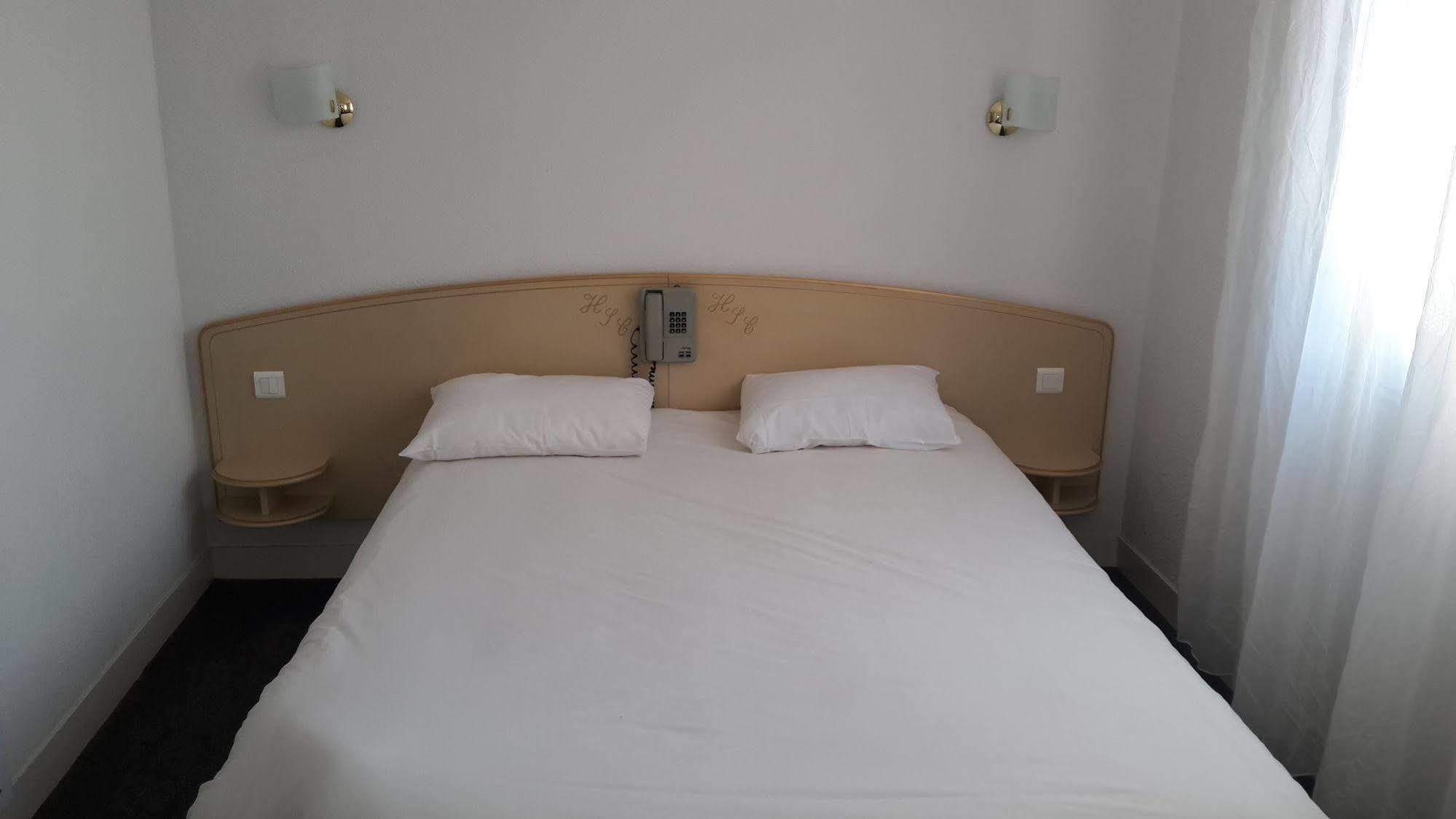 Hotel Sainte Catherine Lourdes Exterior foto