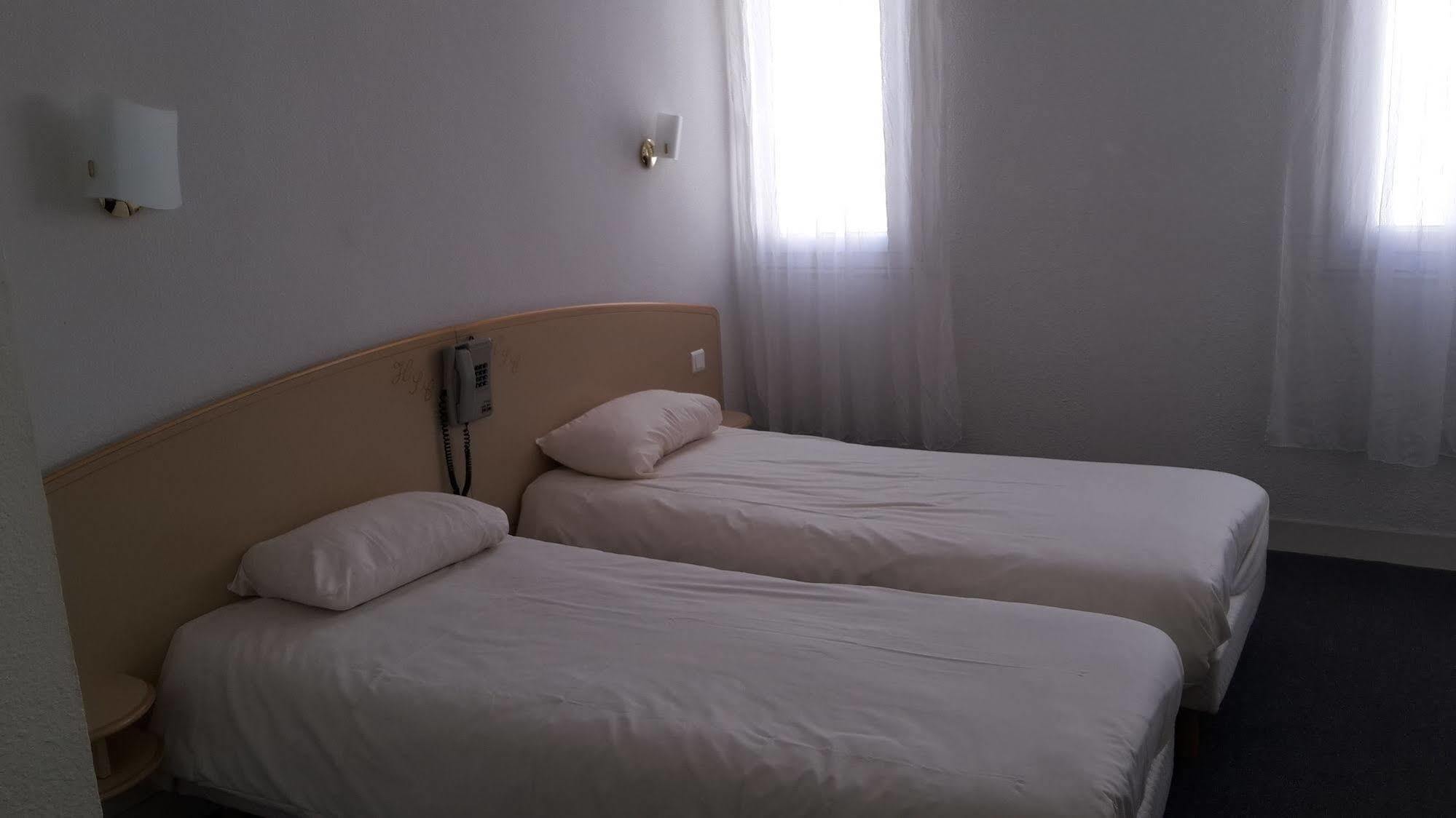 Hotel Sainte Catherine Lourdes Exterior foto
