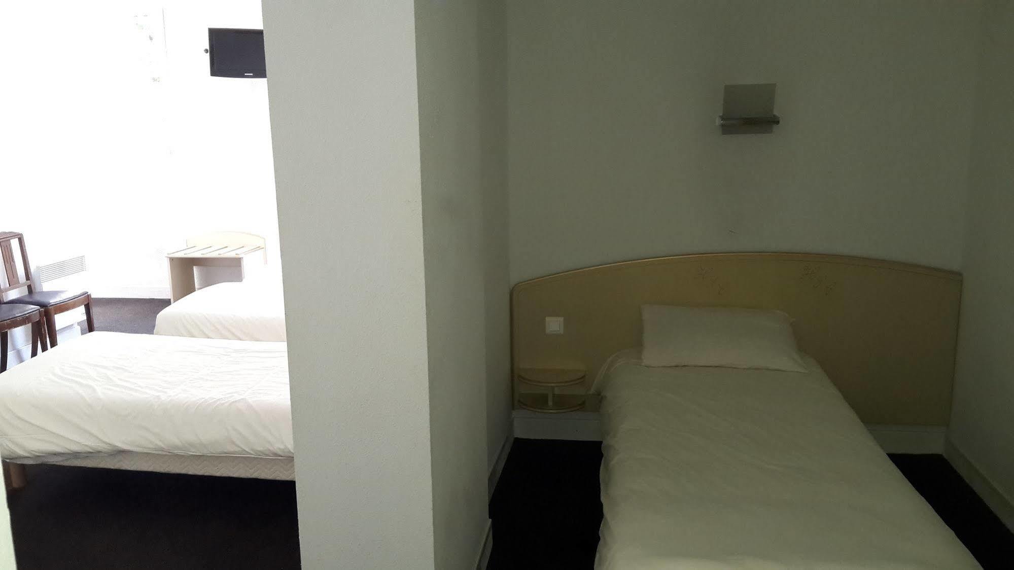 Hotel Sainte Catherine Lourdes Exterior foto