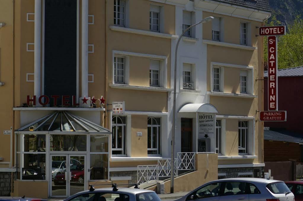 Hotel Sainte Catherine Lourdes Exterior foto